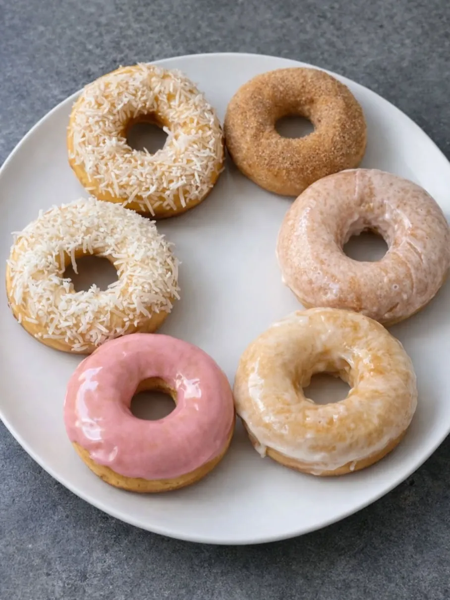 Baked Donuts