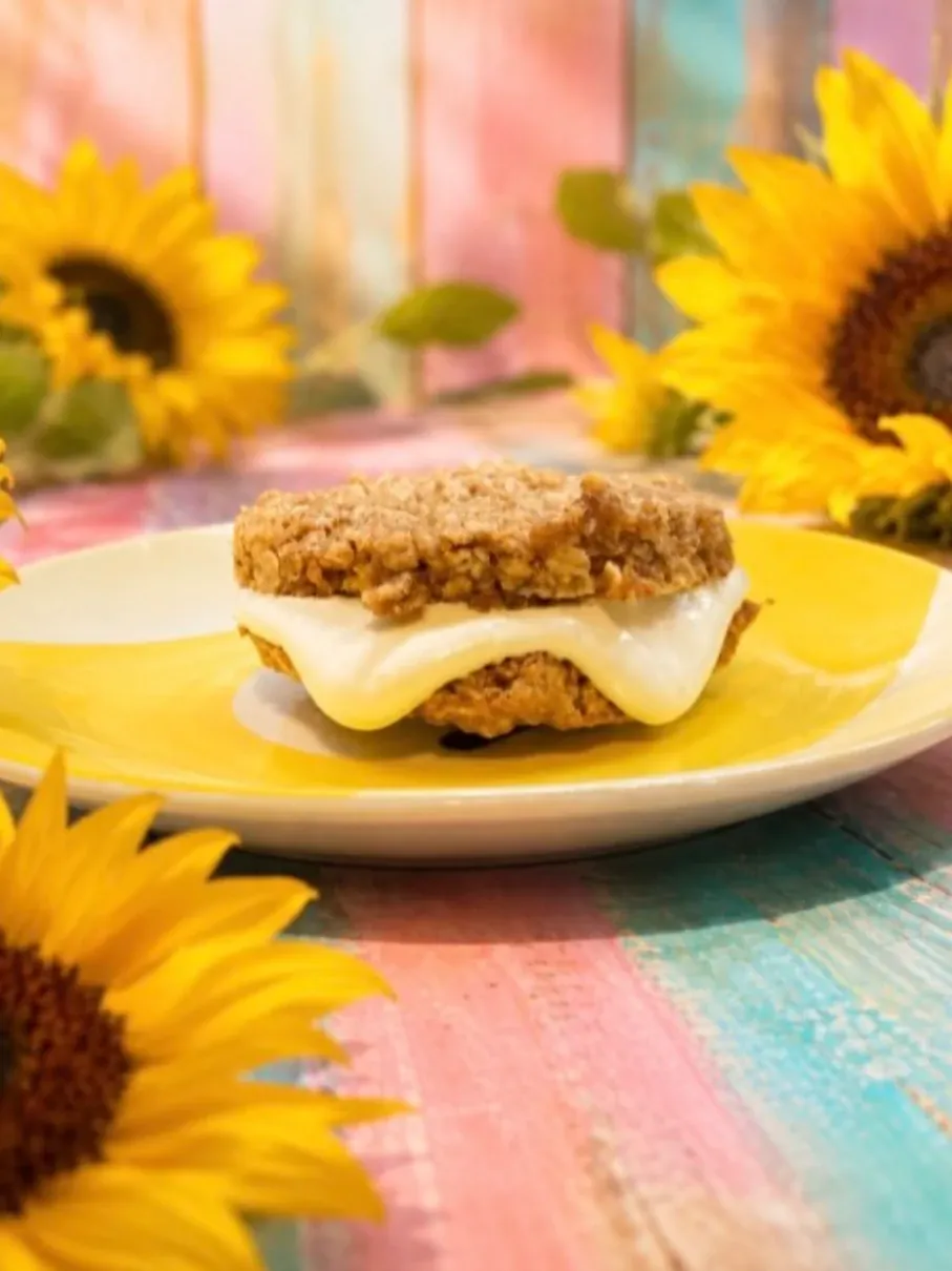 Oatmeal Cream Pies